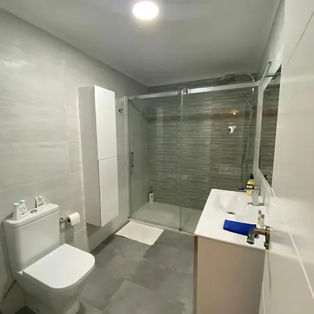 Apartament Apartamento Frente Al Mar *