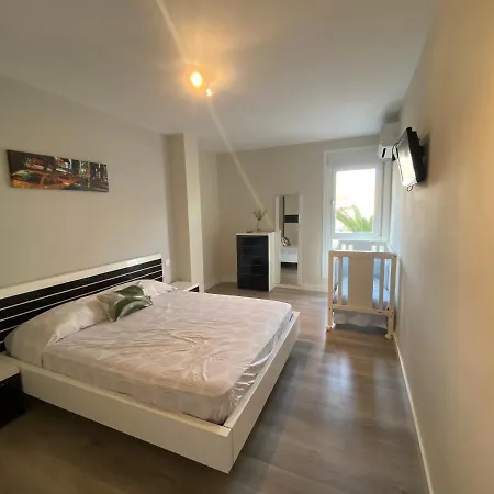 Apartamento Frente Al Mar *