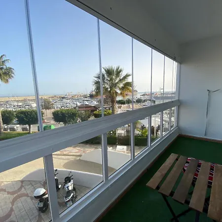Apartamento Frente Al Mar アパート *